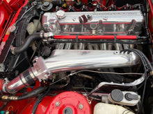 ProTunerz Nissan Lseries Intake Manifold Tig Welded Datsun 240z 260z 280z 280zx lseries l28 l28e le28et zcar Nissan Maxima Skyline GTR Turbo 