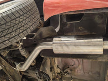 ProTunerz Exhaust Kit 280zx 3" Stainless Steel Nissan Zcar Datsun Turbo Charging Turbo Charge Catback Yback Muffler Resonator Vband l28et l28etoT l28 LSERIES