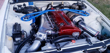 Nissan RB20DET Intake Manifold /Fuel Rail/ Throttle Body