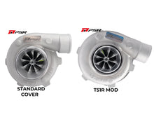 PSR3076 Gen2 Compact Dual Ball Bearing Turbocharger