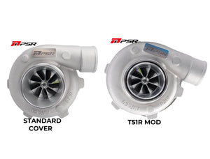 PSR3076 Gen2 Compact Dual Ball Bearing Turbocharger