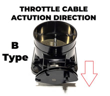 ProTunerz 90mm Throttle Body "B" Type