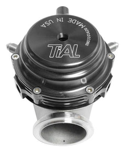 Tial MVR 44mm Wastegate Black External turbo wastegate