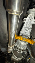 Install exhaust sr20 Transmission Datsun L28et