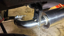 ProTunerz Exhaust Kit 240z 260z 280z 3" Stainless Steel Nissan Zcar Datsun Turbo Charging Turbo Charge Catback Yback Muffler Resonator Vband 