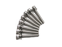 ProTunerz Valve Cover Bolt Kit Stainless Steel 240Z 260Z 280Z fastener 280zx lseries socket cap allen L-24 L-26 L-28 L24E L26E L28E L28ET NISSAN DATSUN