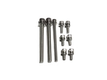 Water Pump - Stainless Steel Bolts L4 L6 240z 260z 280z 280zx ProTunerz 240Z 260Z 280Z fastener 280zx lseries socket cap allen L-24 L-26 L-28 L24E L26E L28E L28ET NISSAN DATSUN