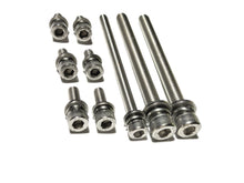 Water Pump - Stainless Steel Bolts L4 L6 240z 260z 280z 280zx ProTunerz 240Z 260Z 280Z fastener 280zx lseries socket cap allen L-24 L-26 L-28 L24E L26E L28E L28ET NISSAN DATSUN