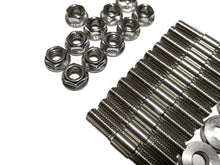 ProTunerz Exhaust Stud Bolt Kit Stainless Steel 240Z 260Z 280Z fastener 280zx lseries socket cap allen Yoke