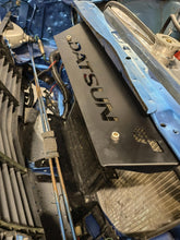 ProTunerz Intercooler Kit w/ 50mm BOV for Datsun 240z 260z 280z