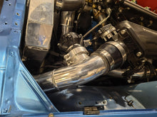 ProTunerz Intercooler Kit w/ 50mm BOV for Datsun 240z 260z 280z