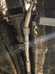 ProTunerz 3" Stainless Full Exhaust System S130 280zx