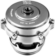Tial Q Blow Off Valve 50mm turbo vent to atmosphere TialSport  Silver