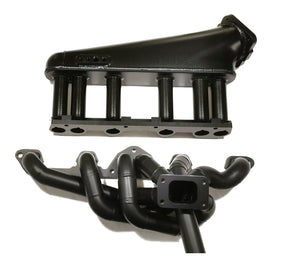 Datsun L-Series Turbo Manifold Intake Manifold Set – Pro TunerZ
