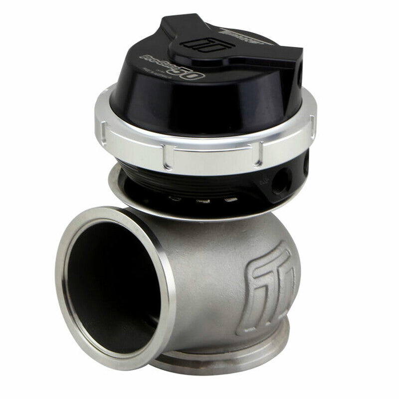 TS-PROGATE-WG 50mm Wastegate turbo external vband black red blue purple PSI TS-0554-1012 
