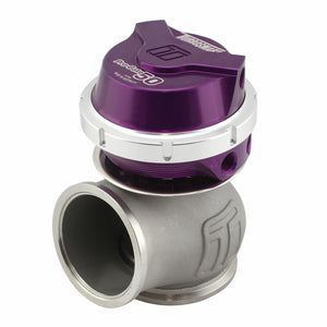 TS-PROGATE-WG 50mm Wastegate turbo external vband black red blue purple PSI TS-0554-1013