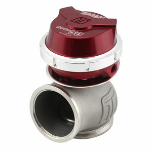TS-PROGATE-WG 50mm Wastegate turbo external vband black red blue purple PSI TS-0554-1014