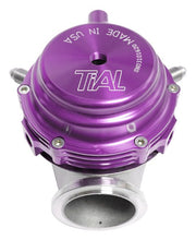 Tial MVR 44mm Wastegate Black Silver Red Blue Purple External turbo wastegate
