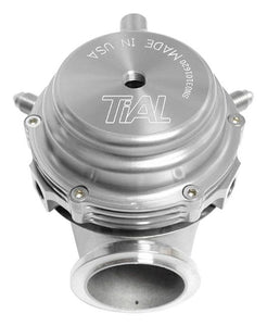 Tial MVR 44mm Wastegate Black Silver Red Blue Purple External turbo wastegate
