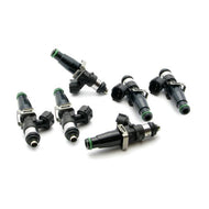 Deatschwerks 2200cc 11mm 6x Fuel Injectors High Impedance
