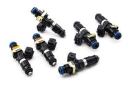 Deatschwerks 1200cc 14mm 6x Fuel Injectors High Impedance