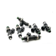 DeatschWerks 1000cc 11mm 6x Fuel Injectors High Impedance
