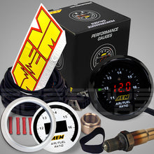 AEM Electronics Wideband Air/Fuel UEGO Gauge Kits 30-4110
