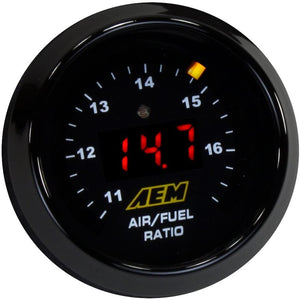 AEM Electronics Wideband Air/Fuel UEGO Gauge Kits 30-4110
