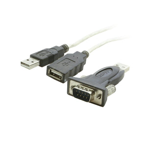 USB to Serial Adapter ( COM db9 rs232 to USB )