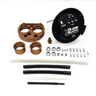 Deatschwerks 2x Fuel Pump Module 2011-19 Mustang