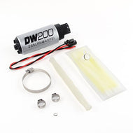 DeatschWerks 255lph in-tank fuel pump w/ 9-1031 install kit 9-201-1031