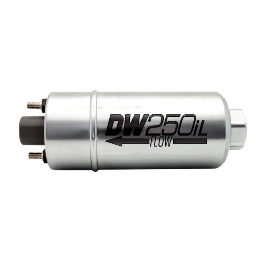 DeatschWerks 9-250 - Inline External Electric Fuel Pumps
