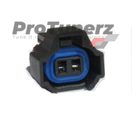 Fuel Injector Connector Denso / Nippon Dual Slot