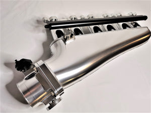 1JZ-GTE Intake Manifold /Fuel Rail / Throttle Body
