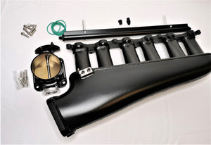 1JZ-GTE Intake Manifold /Fuel Rail / Throttle Body