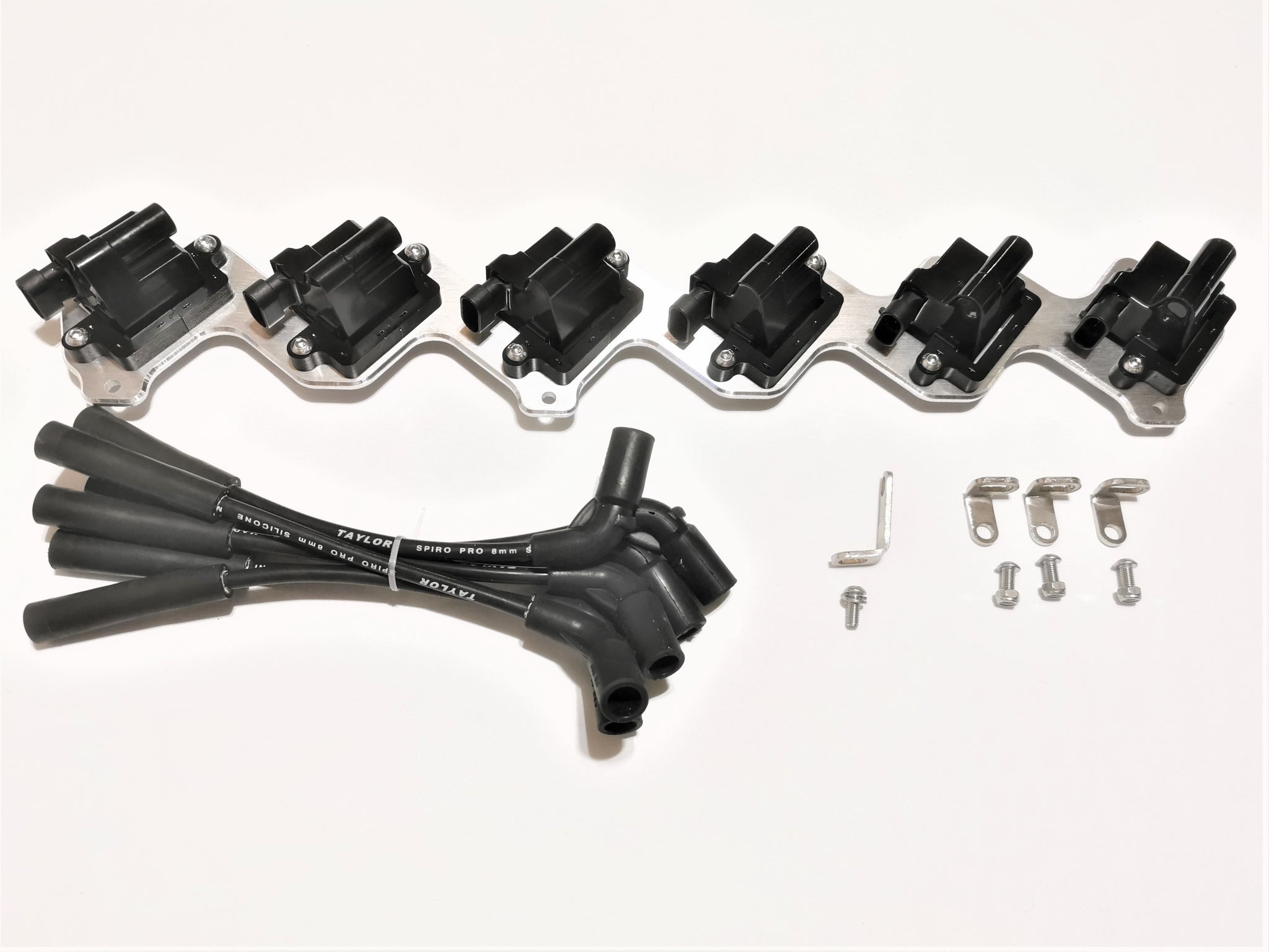 Coil kit L-Series TunerZ Pro Ignition LSX – Wires + Bracket