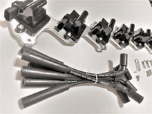 L-Series LSX Ignition Coil Bracket kit + Wires