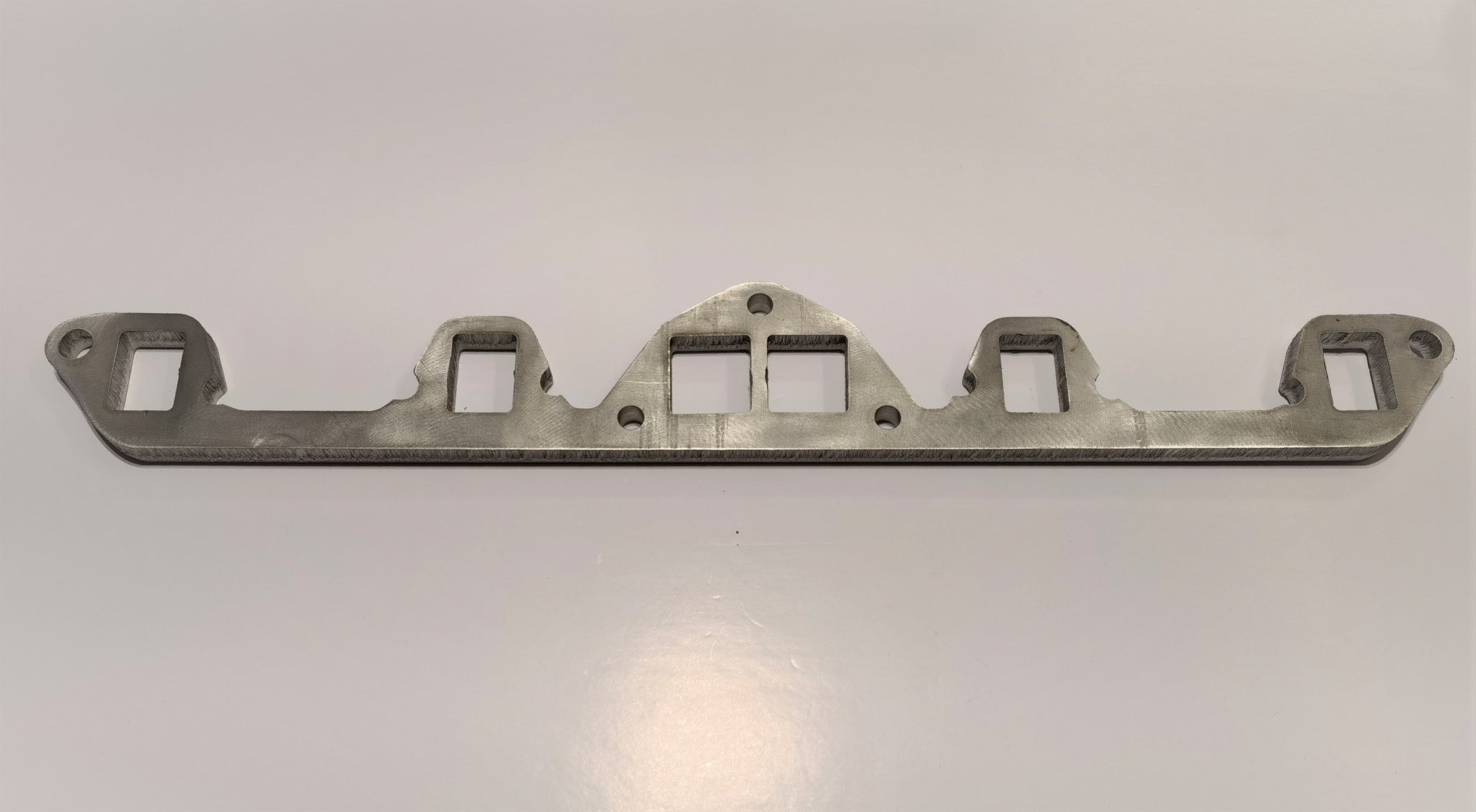 L-Series Stainless Steel Square Port Exhaust Header Flange – Pro TunerZ