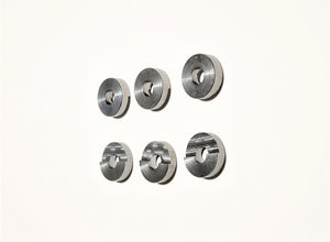 Exhaust Manifold Stainless Yoke Step Washers 1mm - 2mm