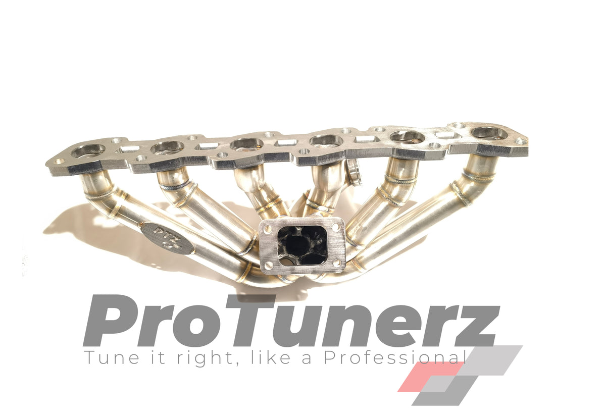 ProTunerz Nissan RB20 Rb25Det Tig Welded Turbo Manifold – Pro TunerZ