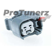 Fuel Injector Connector - Bosch EV6 EV14