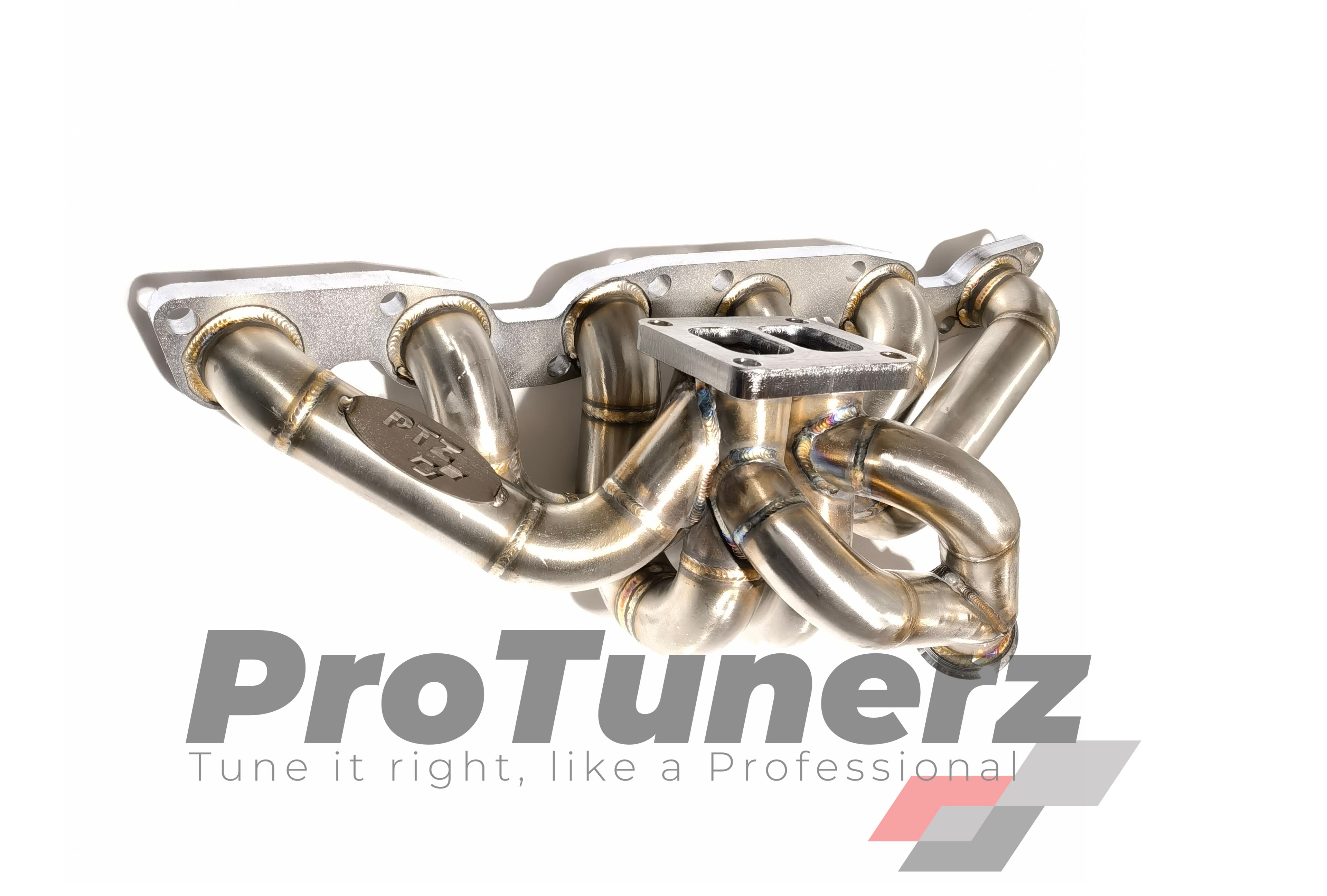 TSUNODA PPS-FF” SKYLANCER 26型 ProTunerz Nissan Rb26 T4 Twin Scroll Equal Length Turbo Manifold