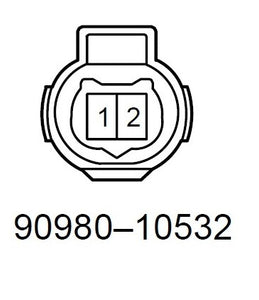 Toyota Oil Level Connector