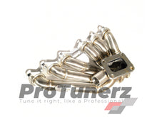 ProTunerz 2zGE turbo Manifold Stainless 
Turbo Manifold Toyota 2jzGE NAtoT is300 Lexus Supra mk4 vvti Stainless Steel Tig welded t4 flange exhaust 2jz-ge vvti aRISTO gs300 sc300 JCE10 JCE15 XE10 JZZ31 JZS147 JZA80