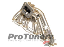 Turbo Manifold 2jzGE NAtoT is300 Lexus Supra vvti Stainless Steel Tig welded t4 flange exhaust 2jz-ge vvti aRISTO gs300 sc300 JCE10 JCE15 XE10 JZZ31 JZS147