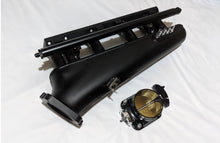 ProTunerz Nissan Lseries Intake Manifold Tig Welded Datsun 240z 260z 280z 280zx lseries l28 l28e le28et zcar Nissan Maxima Skyline GTR Turbo hybridz Fuel Rail Throttle Body Billet CNC