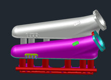 ProTunerz Nissan Lseries Intake Manifold Tig Welded Datsun 240z 260z 280z 280zx lseries l28 l28e le28et zcar Nissan Maxima Skyline GTR Turbo Throttle Body Fuel Rail 