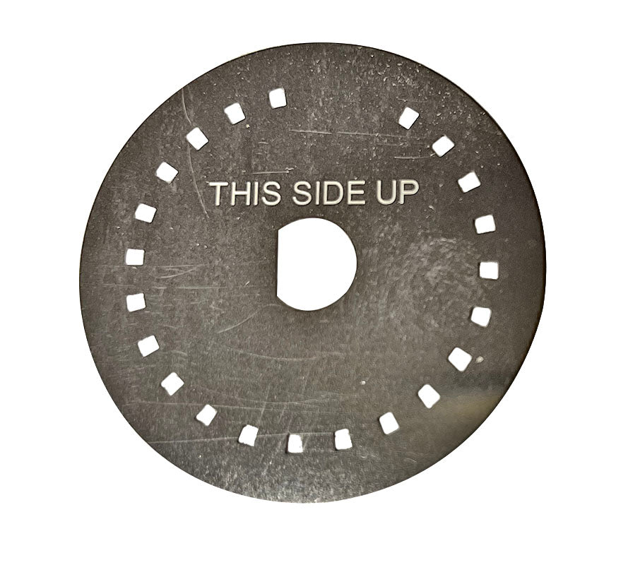 50mm Optical Trigger Wheel for Nissan SR20DET or KA24DE