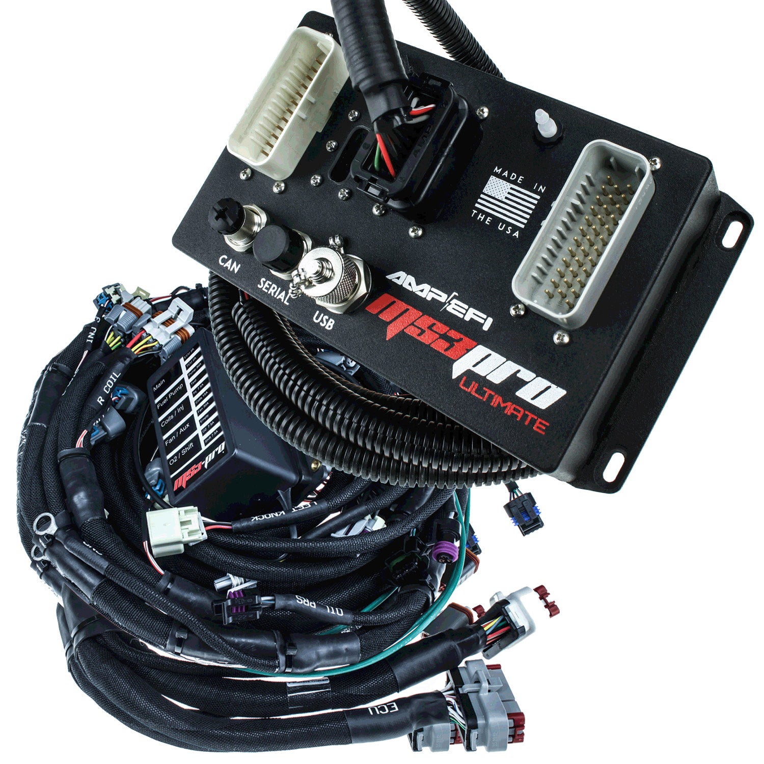 MS3Pro Ultimate Standalone w/ LSX drop in Harness – Pro TunerZ