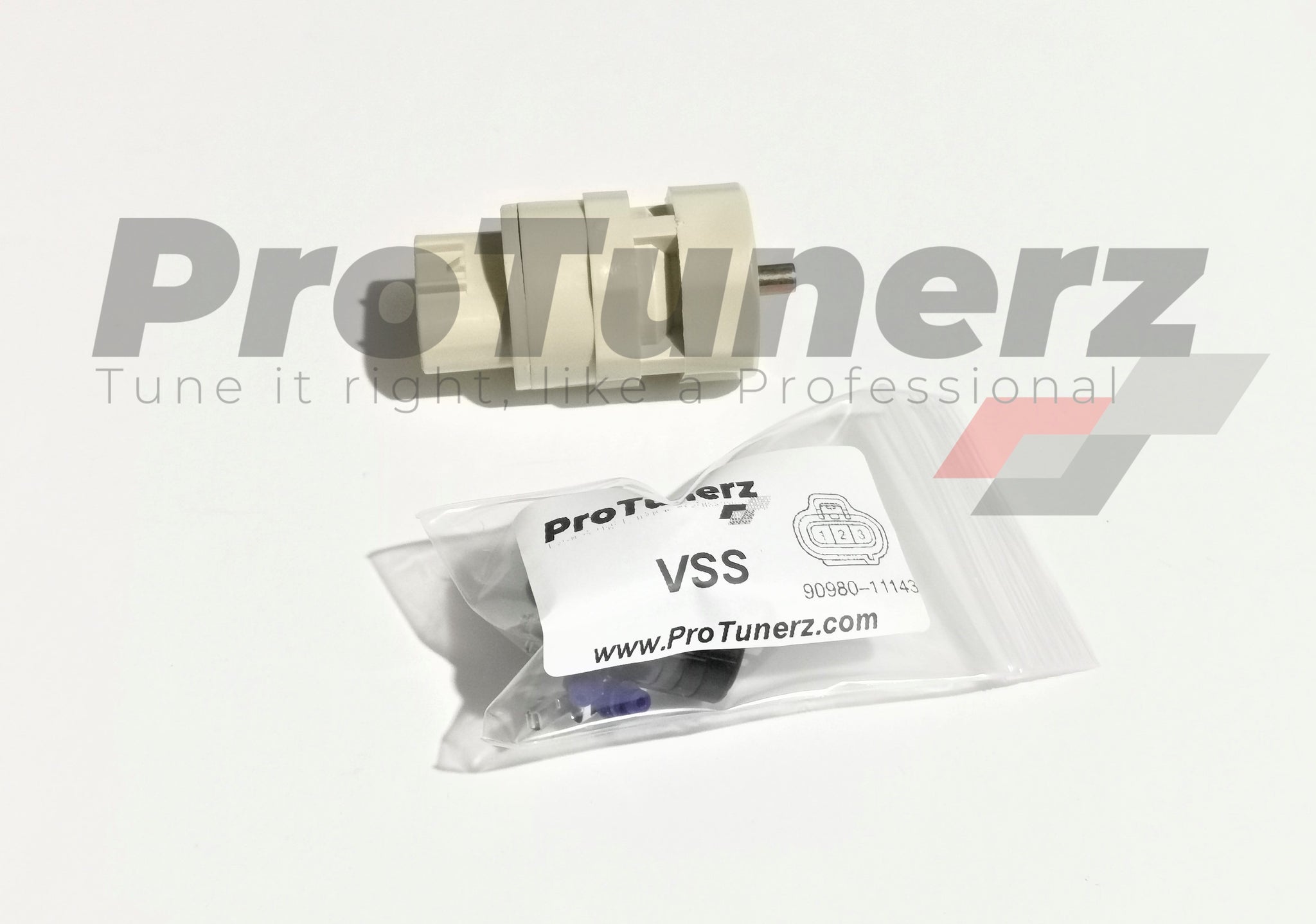 Mechanical to Electrical VSS (speed sensor) Metric with Connector – Pro ...